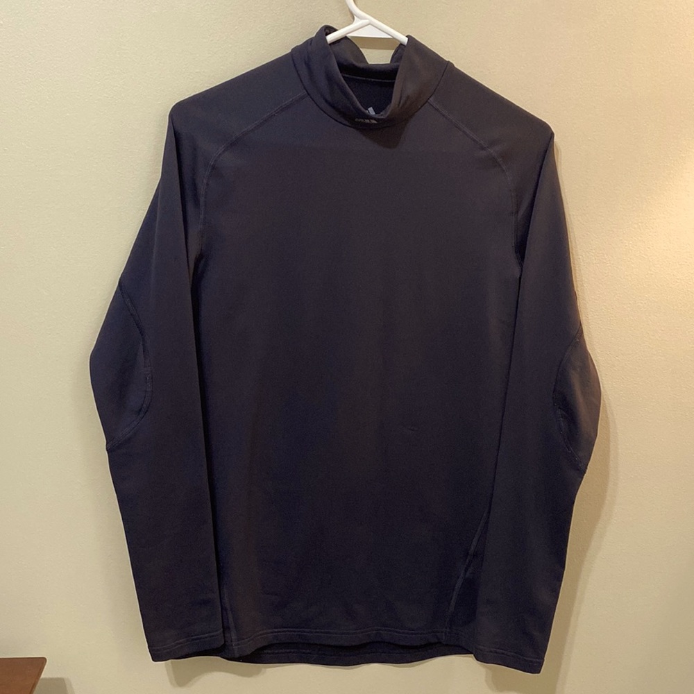 Adidas Mens Techfit Base layer  Long Sleeve Tee